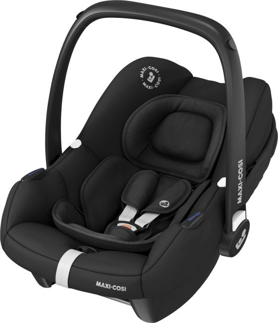 Автокресло MAXI-COSI Tinca Essential (Black)