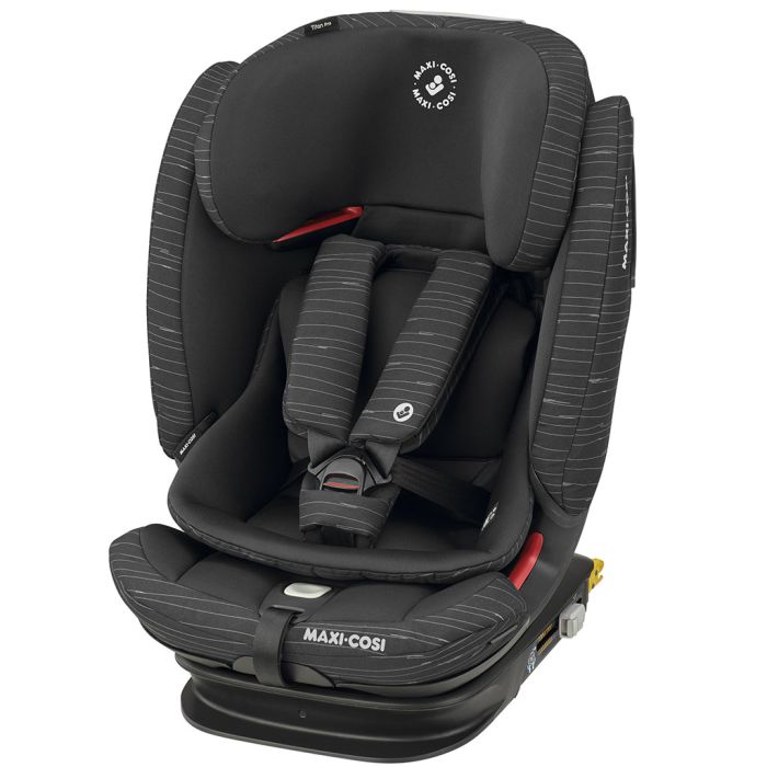 Автокрісло MAXI-COSI Titan Pro Scribble black