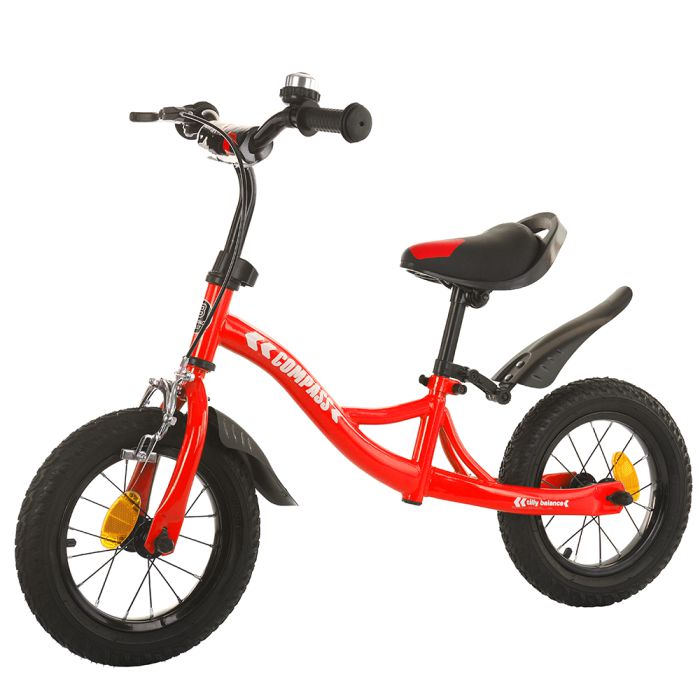 Беговел BALANCE TILLY 12" Compass Red
