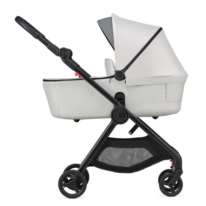 Коляска 2 в 1 Anex iQ Pastel