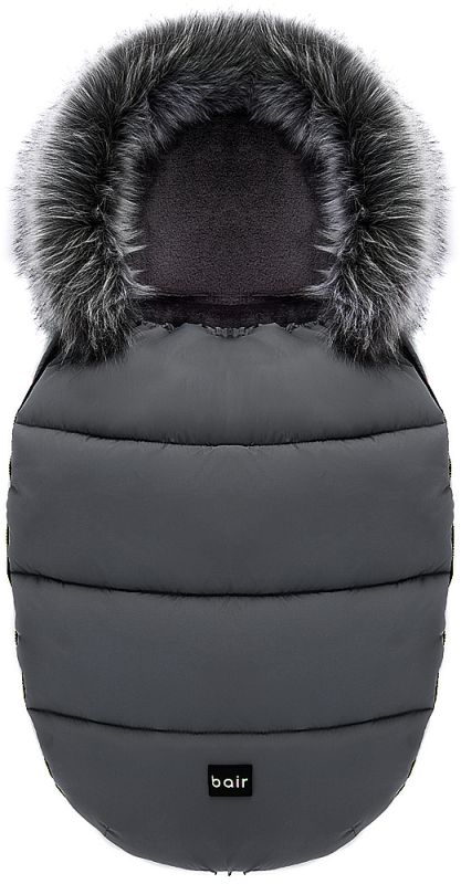 Зимний конверт Bair Polar Plus  графит