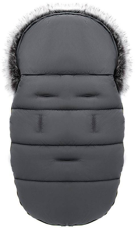 Зимний конверт Bair Polar Plus  графит