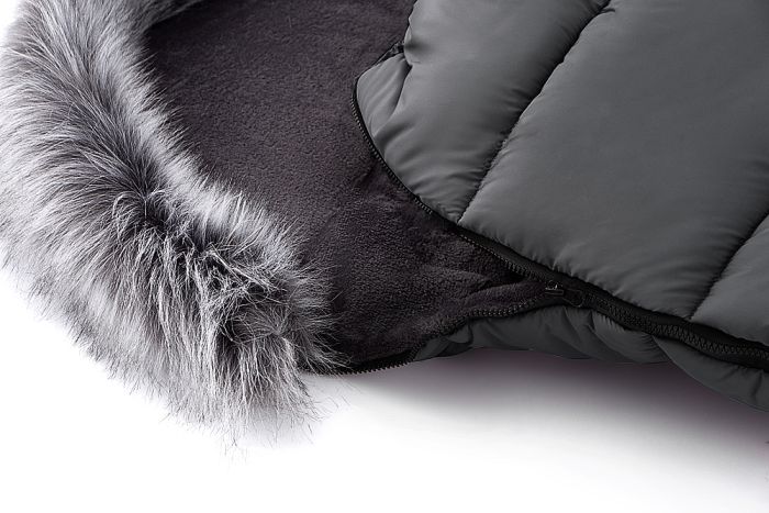 Зимний конверт Bair Polar Plus  графит