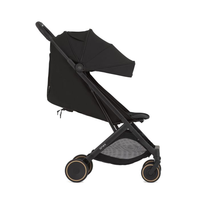 Прогулянкова коляска Anex Air-X2 Nero (Ax2-01)