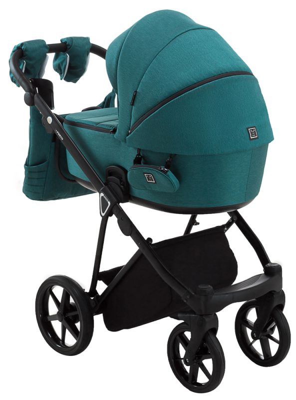 Коляска 2 в 1 Adamex Porto Lux TK-63