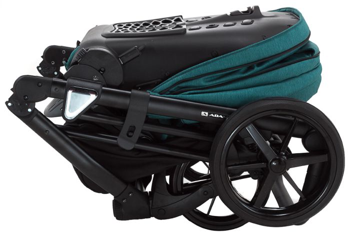 Коляска 2 в 1 Adamex Porto Lux TK-63