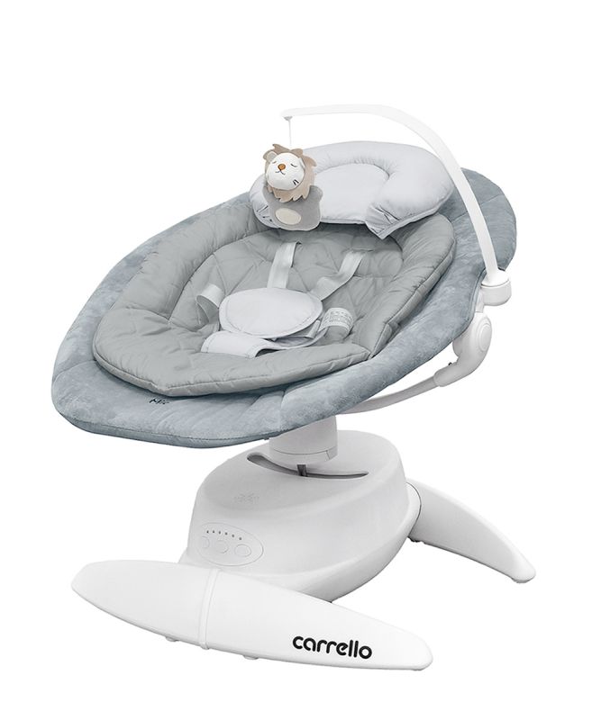 Укачивающий центр CARRELLO Mio CRL-10308 Graphite Grey
