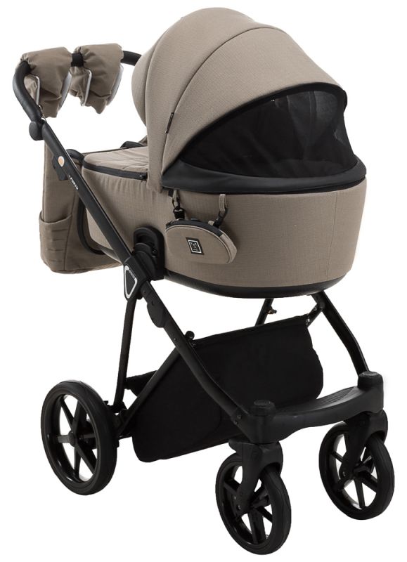 Коляска 2 в 1 Adamex Porto Lux TK-59