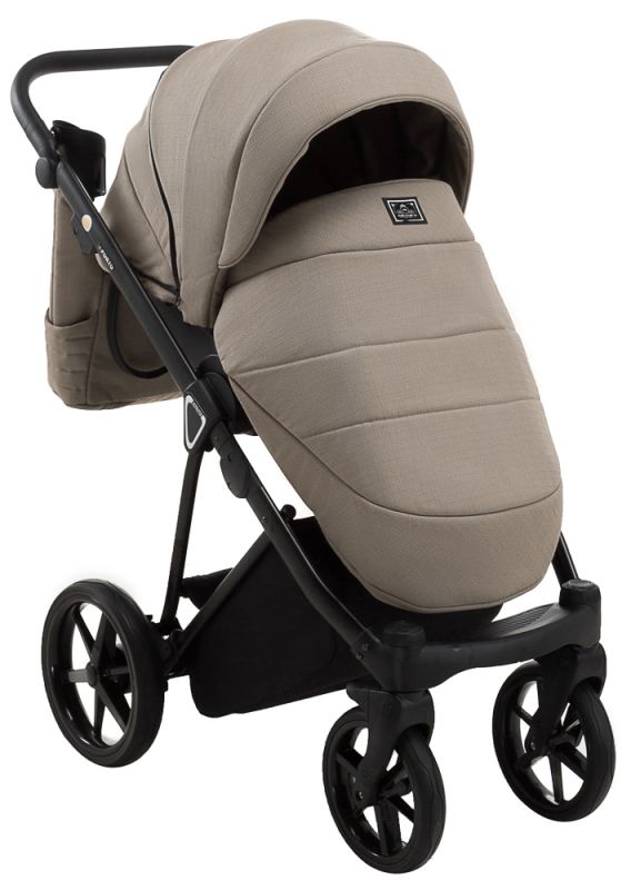 Коляска 2 в 1 Adamex Porto Lux TK-59