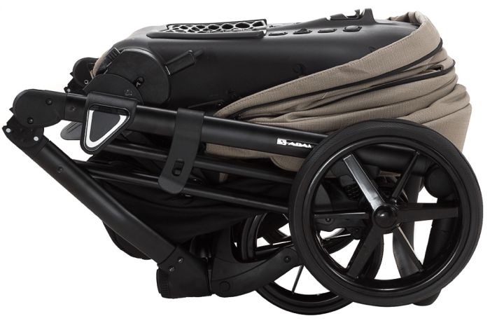 Коляска 2 в 1 Adamex Porto Lux TK-59