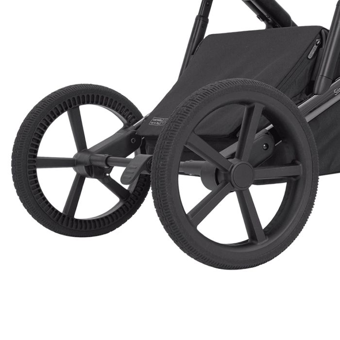 Коляска 2 в 1 CARRELLO Sigma CRL-6523 Leaf Green