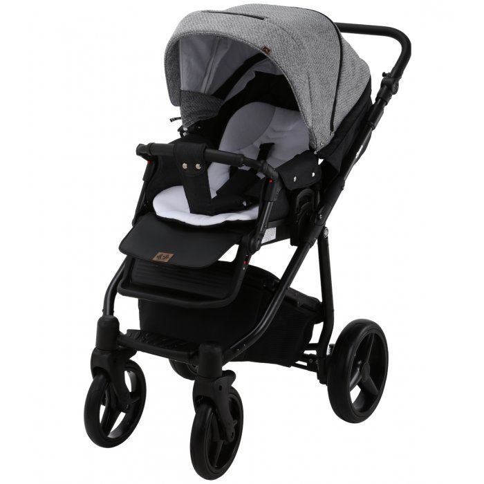 Коляска 2 в 1 Adamex Reggio Y-37
