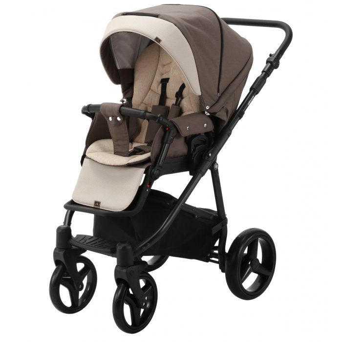 Коляска 2 в 1 Adamex Reggio Y-47