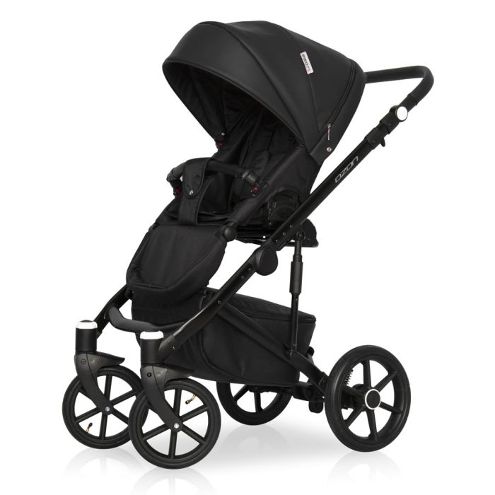 Коляска 2 в 1 Riko Ozon 06 Carbon