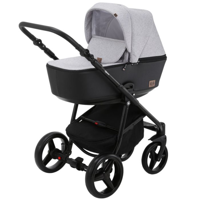 Коляска 2 в 1 Adamex Reggio Y-58