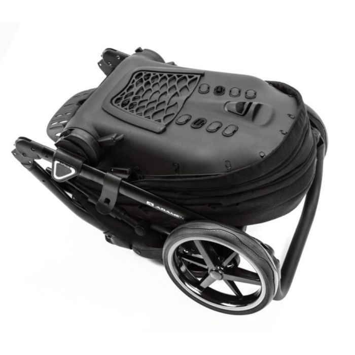 Коляска 2 в 1 Adamex Lumi PS-33