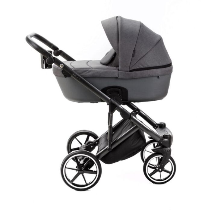Коляска 2 в 1 Adamex Lumi PS-33