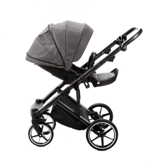 Коляска 2 в 1 Adamex Lumi PS-33