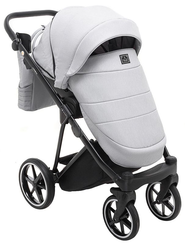 Коляска 2 в 1 Adamex Porto Lux PS-104