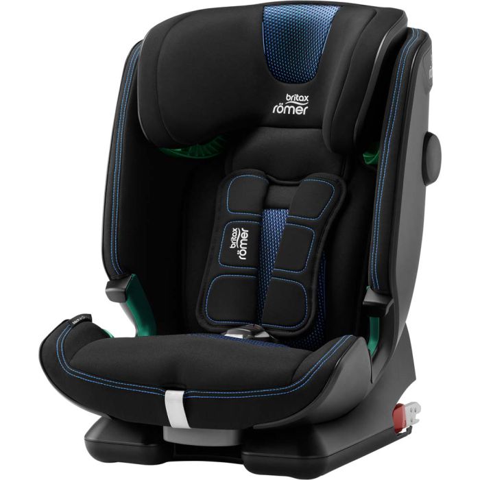 Автокресло BRITAX-ROMER ADVANSAFIX i-SIZE Cool Flow - Blue