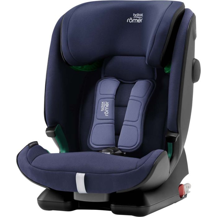 Автокресло BRITAX-ROMER ADVANSAFIX i-SIZE Moonlight Blue