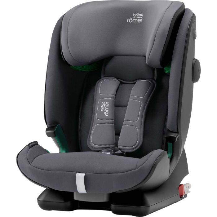 Автокресло BRITAX-ROMER ADVANSAFIX i-SIZE Storm Grey