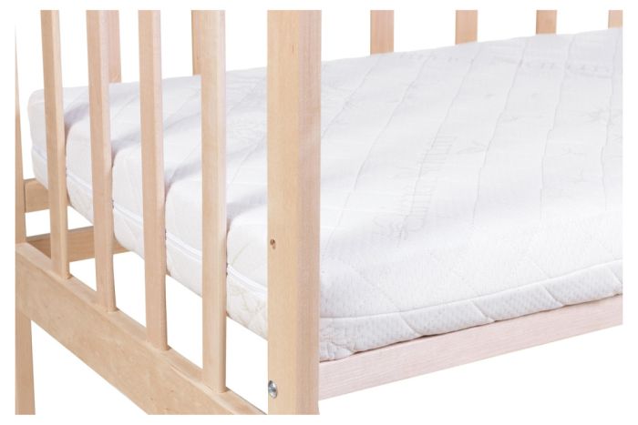 Матрац Сладких Снів Clima Comfort Elite - 10 см (кокос, поліуретан, кокос) білий