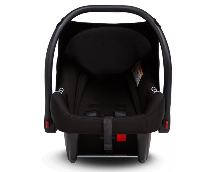 Автокресло Anex 0+ Anex e/type, Anex m/type, Anex l/type та Anex Quant SS-01 black