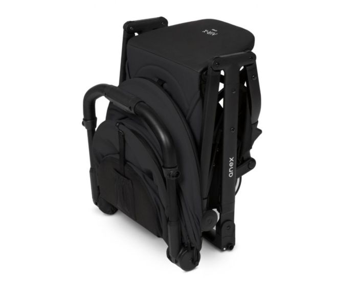 Прогулочная коляска Anex Air-X Black (AX-02)