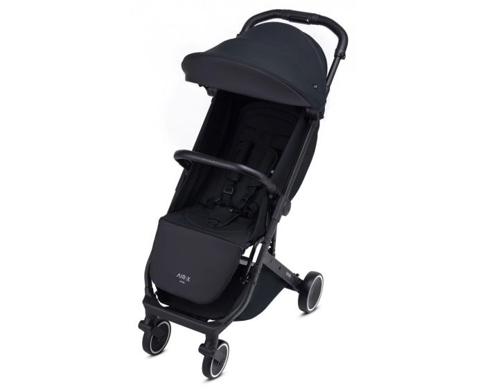 Прогулочная коляска Anex Air-X Black (AX-02)