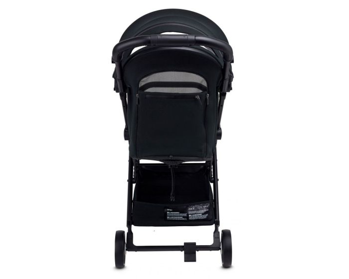 Прогулочная коляска Anex Air-X Black (AX-02)
