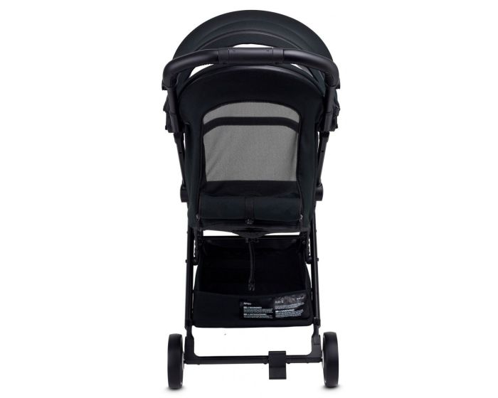 Прогулочная коляска Anex Air-X Black (AX-02)