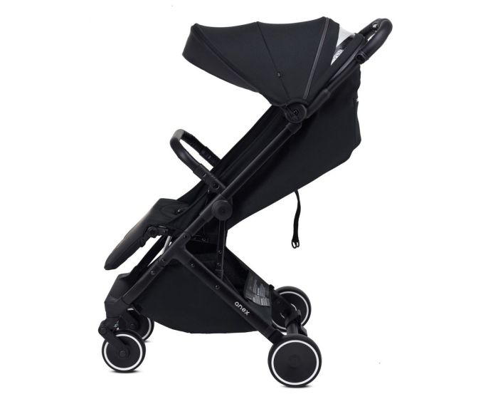 Прогулочная коляска Anex Air-X Black (AX-02)
