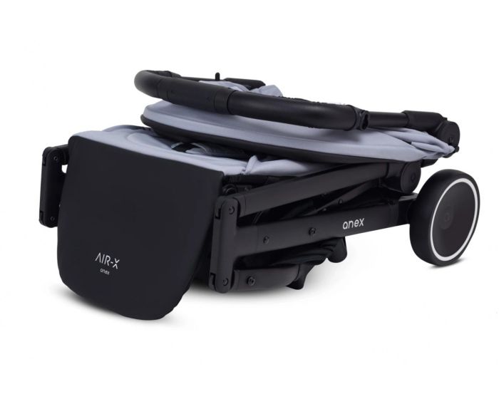 Прогулочная коляска Anex Air-X Gray (AX-03)