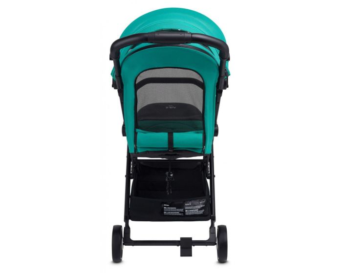 Прогулянкова коляска Anex Air-X Green (AX-05)