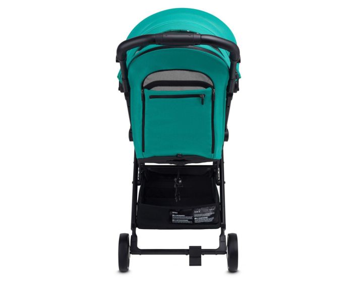 Прогулянкова коляска Anex Air-X Green (AX-05)