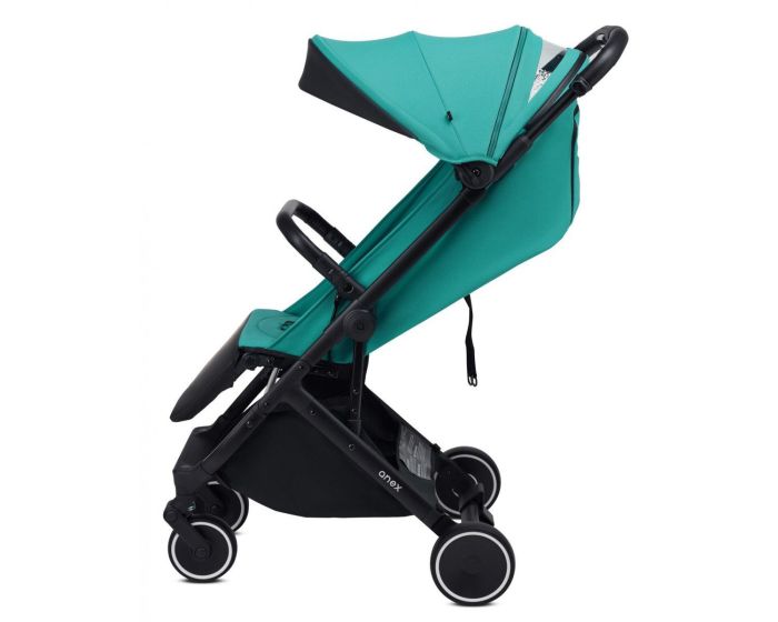 Прогулянкова коляска Anex Air-X Green (AX-05)