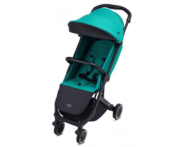 Прогулянкова коляска Anex Air-X Green (AX-05)