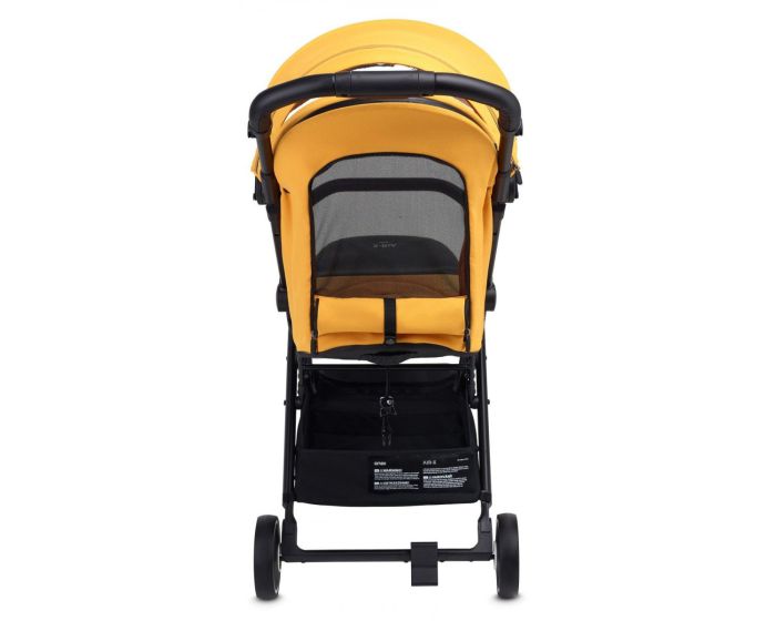 Прогулочная коляска Anex Air-X Yellow (AX-04)