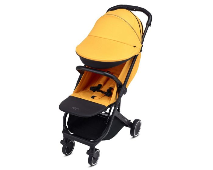 Прогулочная коляска Anex Air-X Yellow (AX-04)
