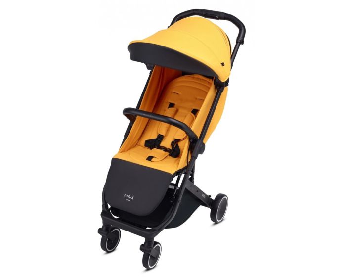 Прогулочная коляска Anex Air-X Yellow (AX-04)
