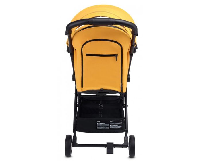 Прогулочная коляска Anex Air-X Yellow (AX-04)