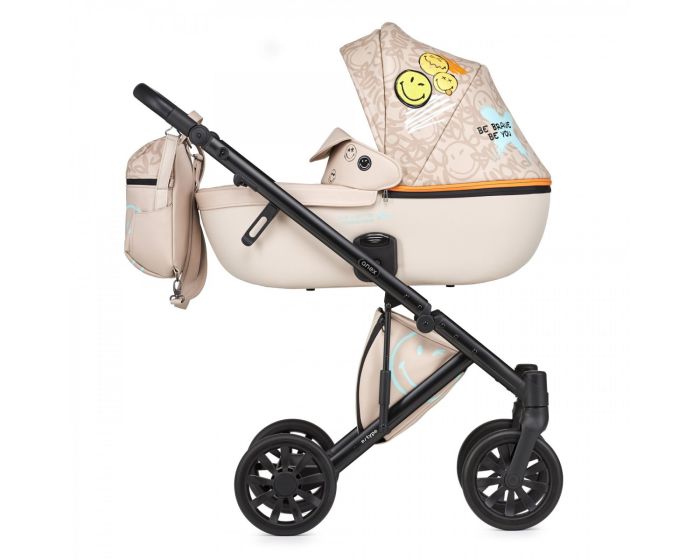 Коляска 2 в 1 Anex E/Type x Smiley World Joy