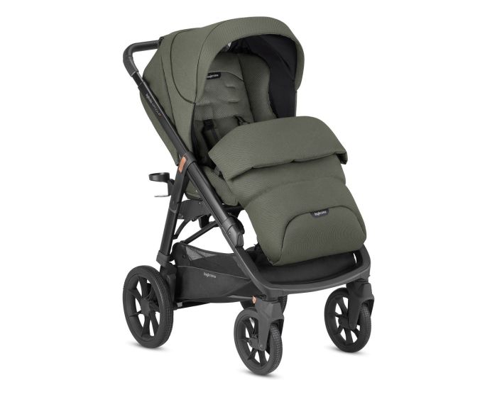 Прогулочная коляска Inglesina Aptica XT - Sequoia Green