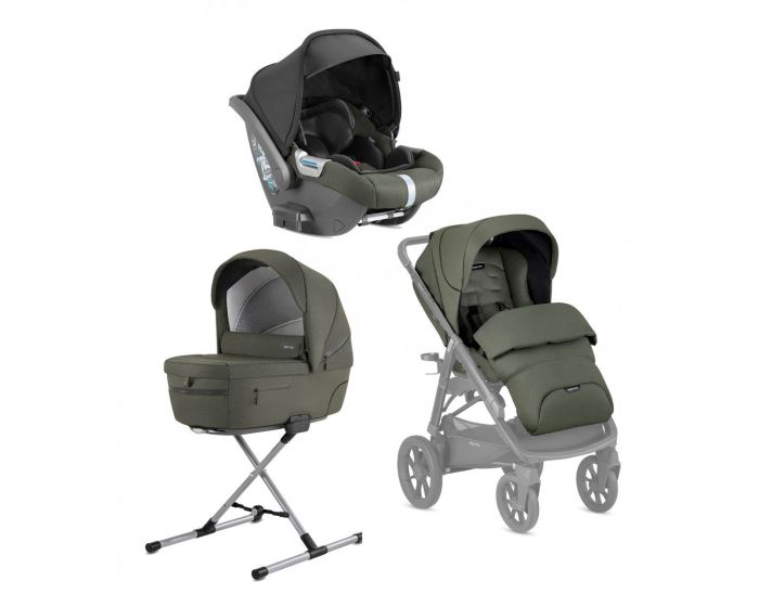 Модульная система Inglesina 4 в 1 Aptica XT (CAB) - Sequoia Green