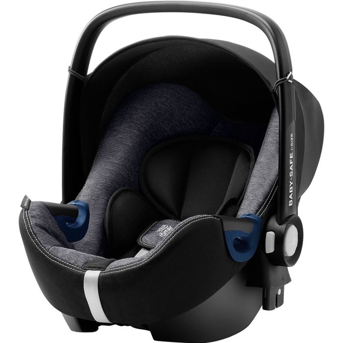 Автокрісло BRITAX-ROMER BABY-SAFE2 i-SIZE Graphite Marble