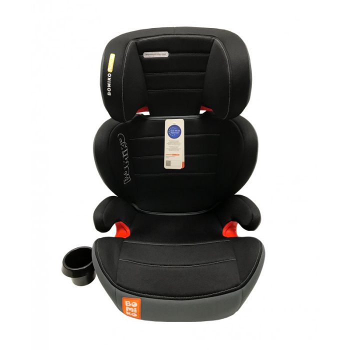 Автокресло Baby Design Bomiko Auto XXL 10 Black