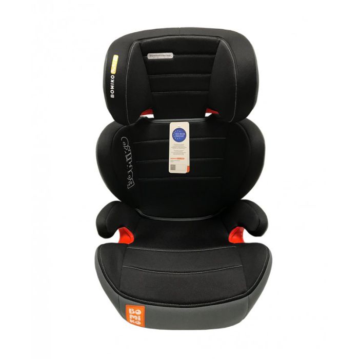 Автокресло Baby Design Bomiko Auto XXL 10 Black