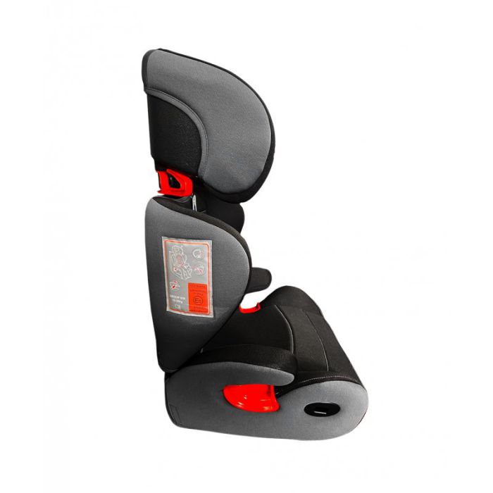 Автокресло Baby Design Bomiko Auto XXL 10 Black