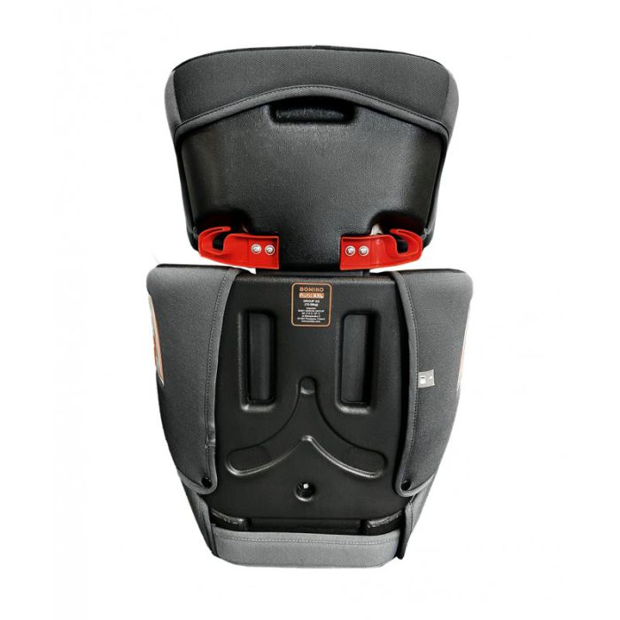 Автокресло Baby Design Bomiko Auto XXL 10 Black